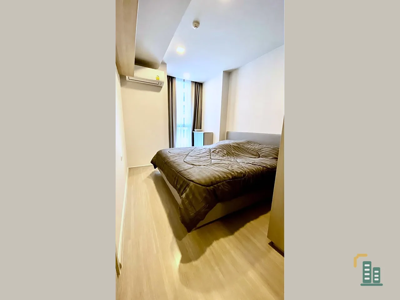 For sale: Quintara Tree House Sukhumvit 42, 5th floor, corner room, fully furnished, reserve now, hurry!