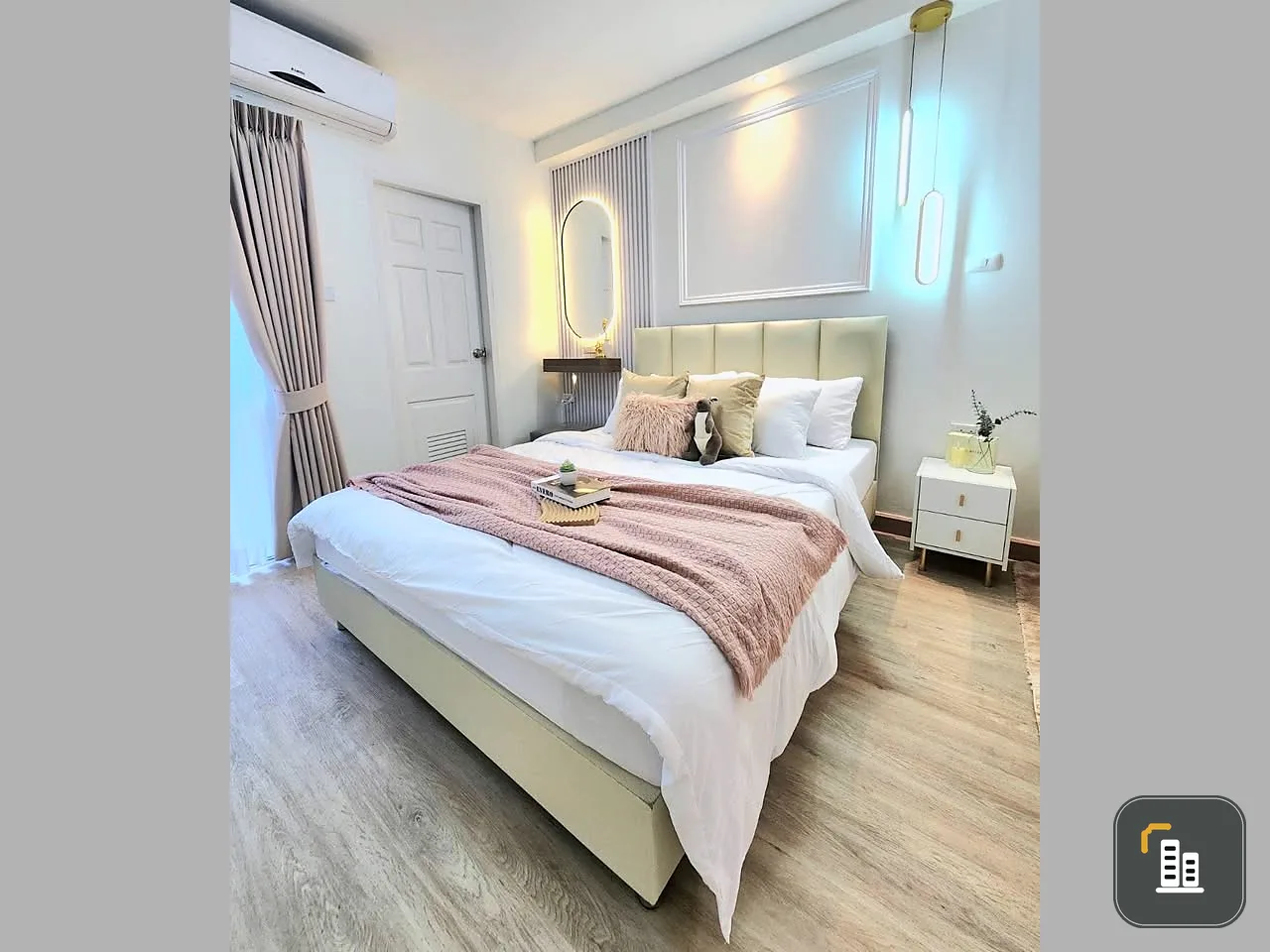 For sale: City Home Ratchada-Pinklao (Charansanitwong 95/1), 2nd floor, no need to wait for the elevator, beautiful room, fully furnished, ready to mo