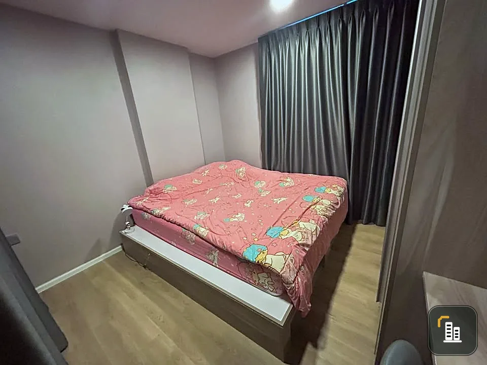 For sale:rent KEF TU, exclusive room type, kitchen attached to balcony, corner room, not far from the elevator. Reserve now before it's gone.