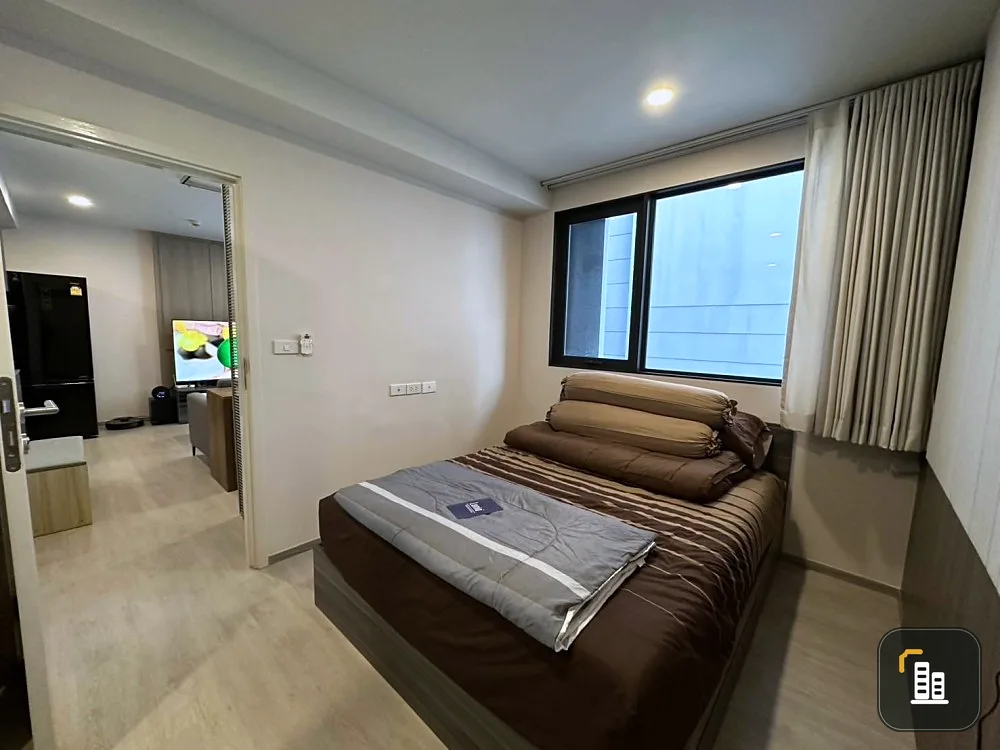 For sale: Philo Lat Phrao 18, spacious room, comfortable, fully decorated, nice to live in. If you don't reserve, you'll miss out. Hurry!