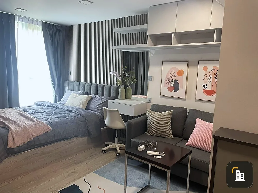 For rent: Cave Town Colony, 4th floor, pool view, beautiful room, worth living in, interested in booking now, don't miss out, hurry!