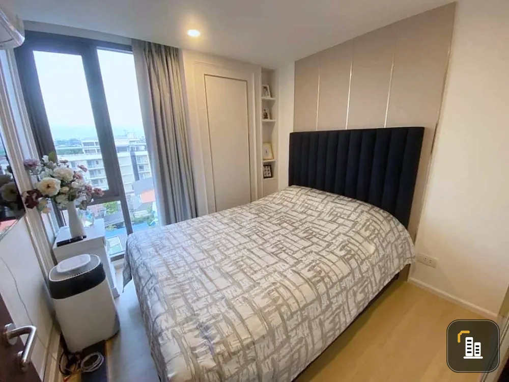 Condo for sale or rent: Cara Ari-Rama 6, fully furnished and ready to move in, fully built-in, complete with all functions. Hurry and reserve now, don