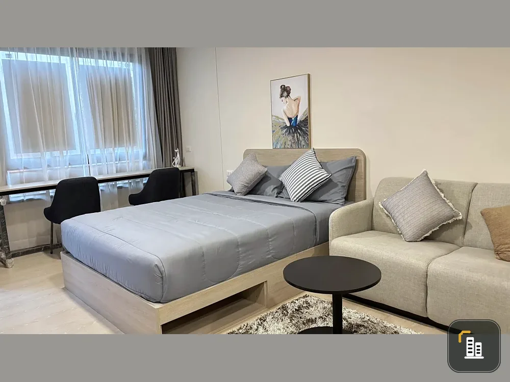 dcondo hype rangsit 2nd floor, Fully Furnished type, also includes electrical appliances, hurry and reserve before you miss out.