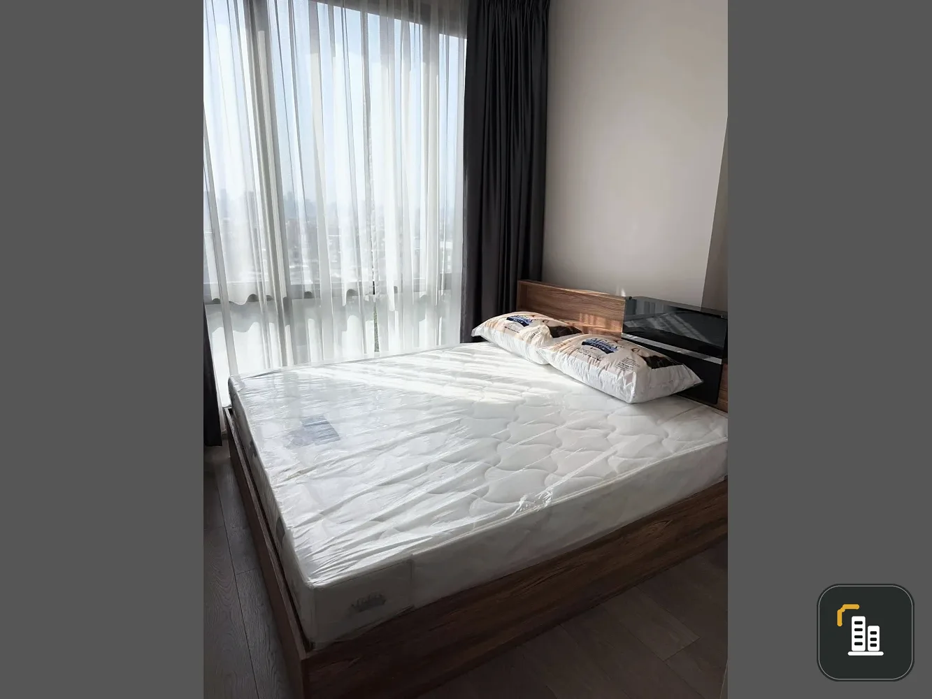 Condo for rent/sale: Wisdom Avenue Ratchada-Ladprao, nice room, 10th floor, good view, reasonable price. I tell you to book now.