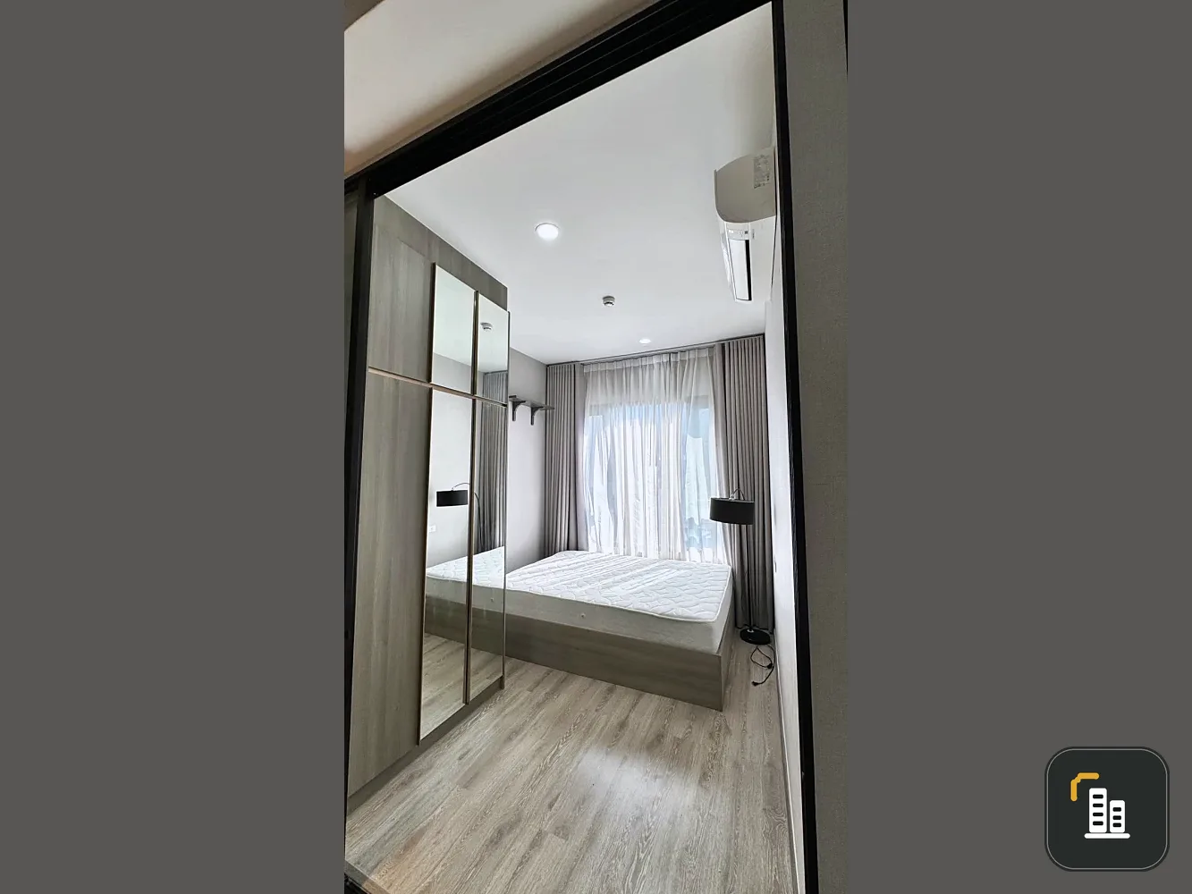Condo for sale, Knightsbridge Kaset-Society, nice room, full facilities, book now, don't delay.
