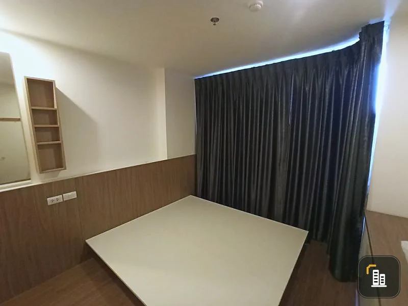 Condo for sale, U Delight @Talat Phlu Station, 1 bedroom, 1 bathroom, size 30 sq.m., Building A, don't let the room slip away.