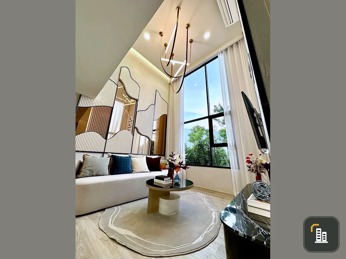 Selling down payment, The Origin Pinklao, 14th floor, good project, worth living in, hurry and reserve now, urgent.