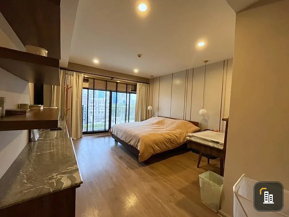 Condo for sale rent Noble Above Wireless-Ruamrudi, ready to move in, complete facilities, hurry to book