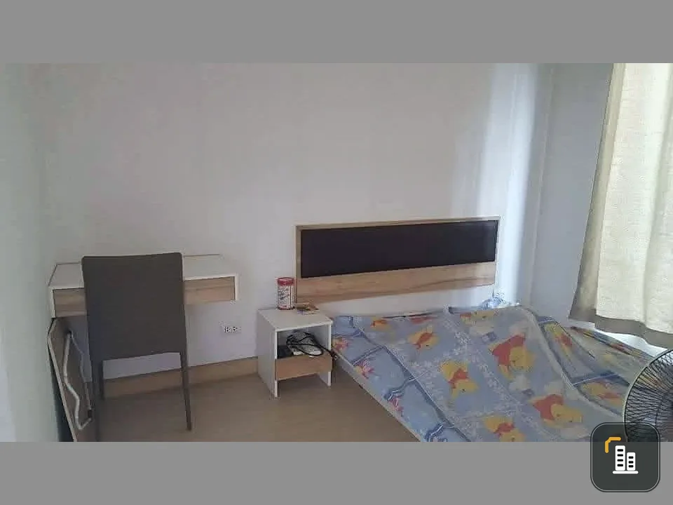 For sale: The Privacy Rewadee, with balcony, beautiful room, nice to live in, with parking space, spacious in the project, very good location