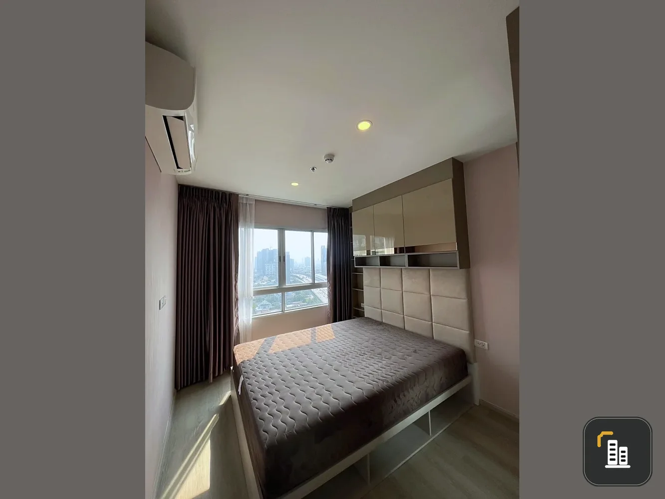 For sale: Elio Sathorn-Wutthakat, fully furnished room! Fully built-in, using quality materials, you'll definitely like it!