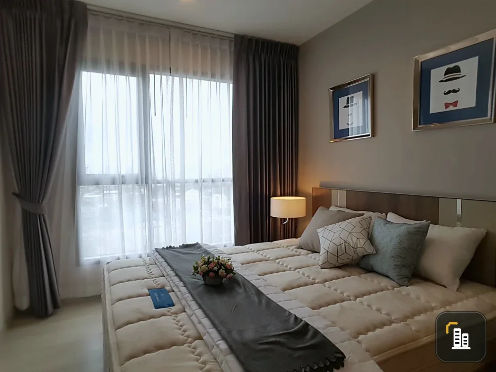 Beautiful unit for sale!! Life Sukhumvit 48 Condo, 9th floor. Beautiful and very livable. Fully furnished with luxurious built-ins. Don't miss out!!