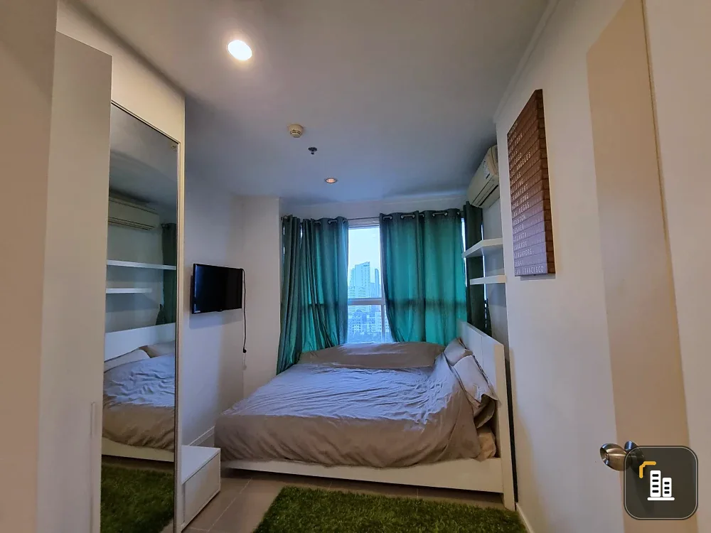 For sale: Lumpini Park Beach Jomtien (Jomtien), 18th floor, fully furnished, ready to move in, reserve now, urgently.