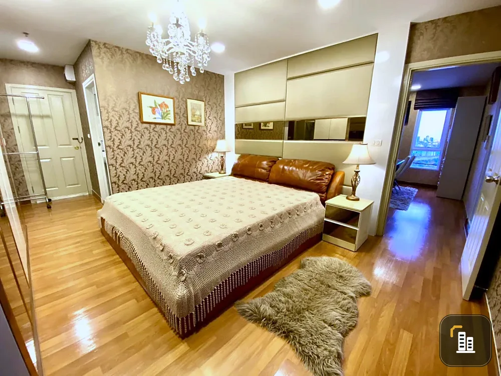 For sale: Regent Home Condo Bang Son 27, Combined Fully Furnished, fully decorated, just bring your bags and move in.