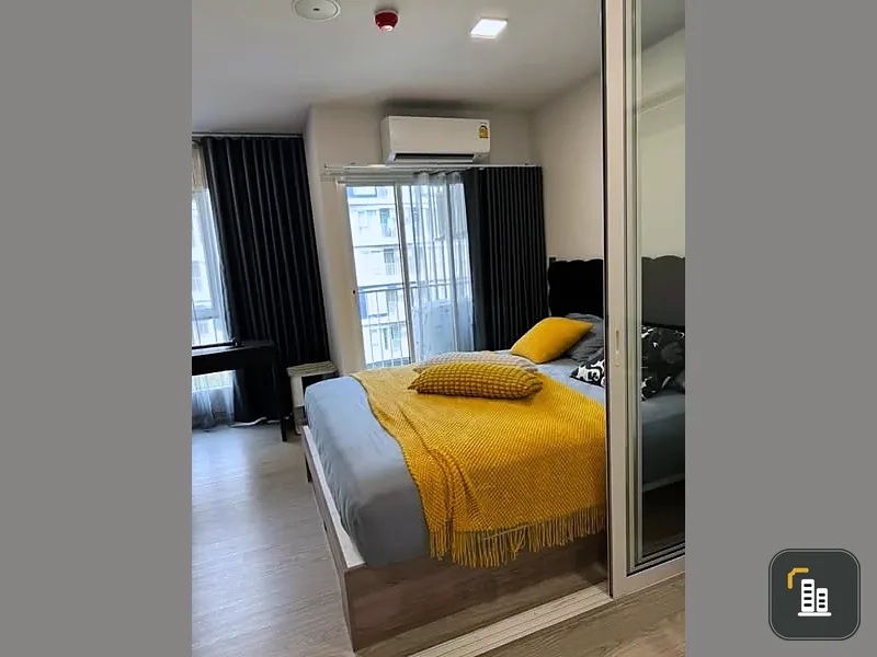For rent: Kave Town Island, 5th floor, private corner room, fully furnished, book now!
