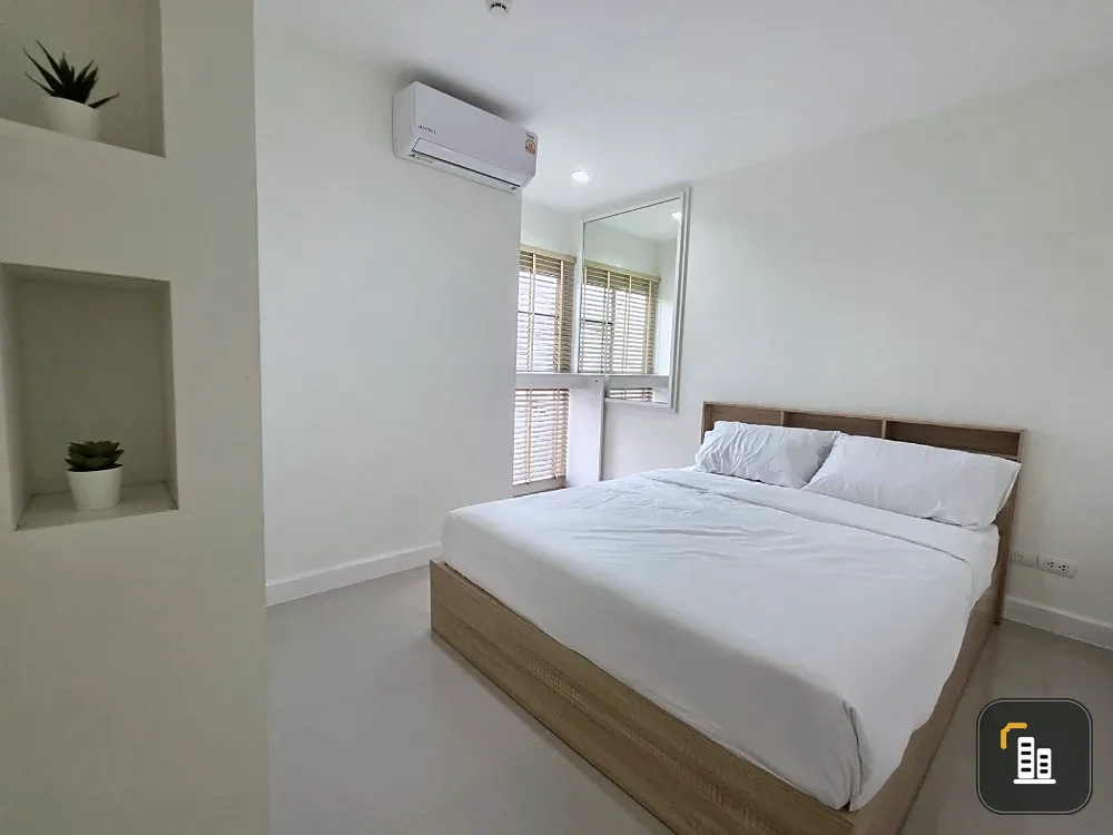 For sale, for rent, Condo Metro Park Sathorn Phase 3, nice room, full facilities, book now.