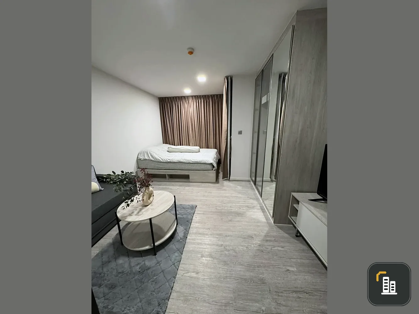 Condo for rent: Atmoz Tropical Bangna, nice room, complete facilities, move in now!