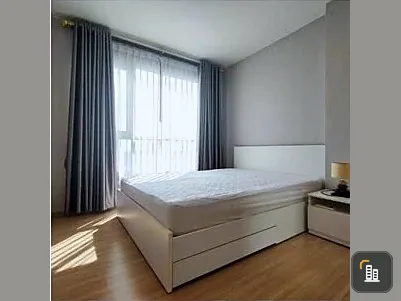 Selling Fuse Sense Bangkae, 15th floor, swimming pool view, wallpapered throughout the room, fully functional decoration, hurry up and grab it now!