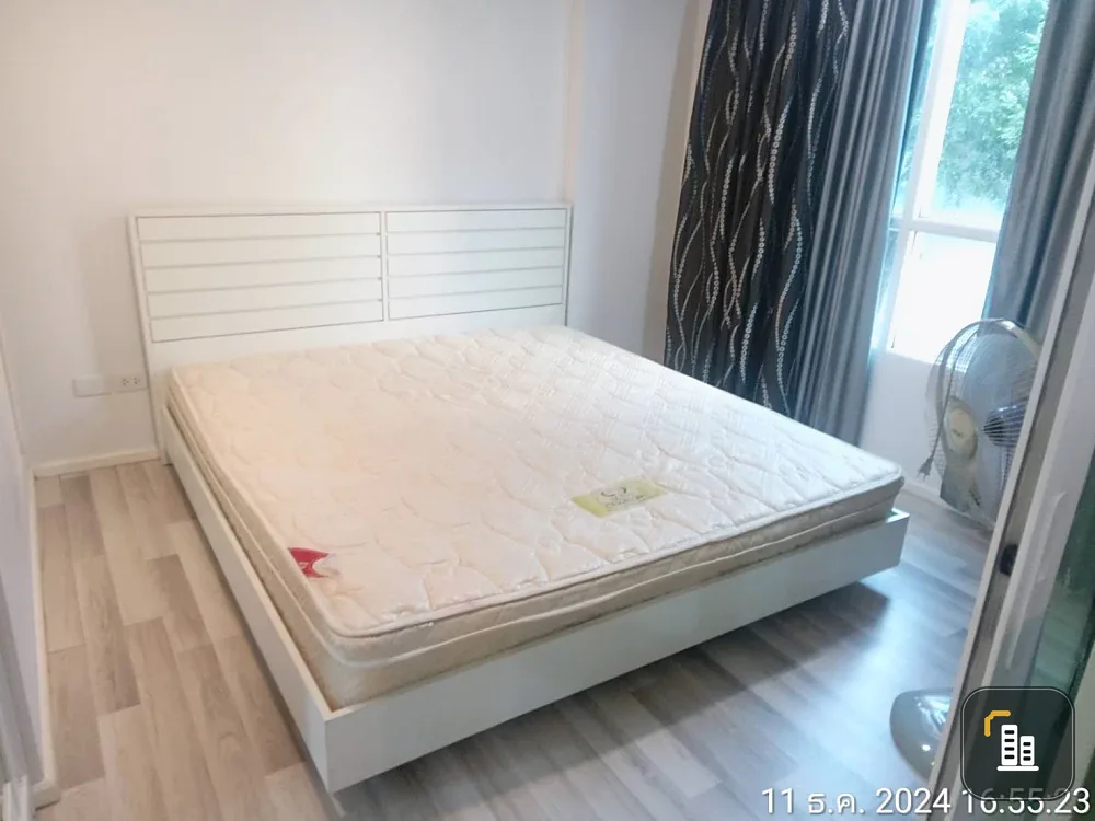 Condo for sale: The Key Phahon Yothin (Phahon Yothin 34), corner room with privacy, reasonable price, buy now!