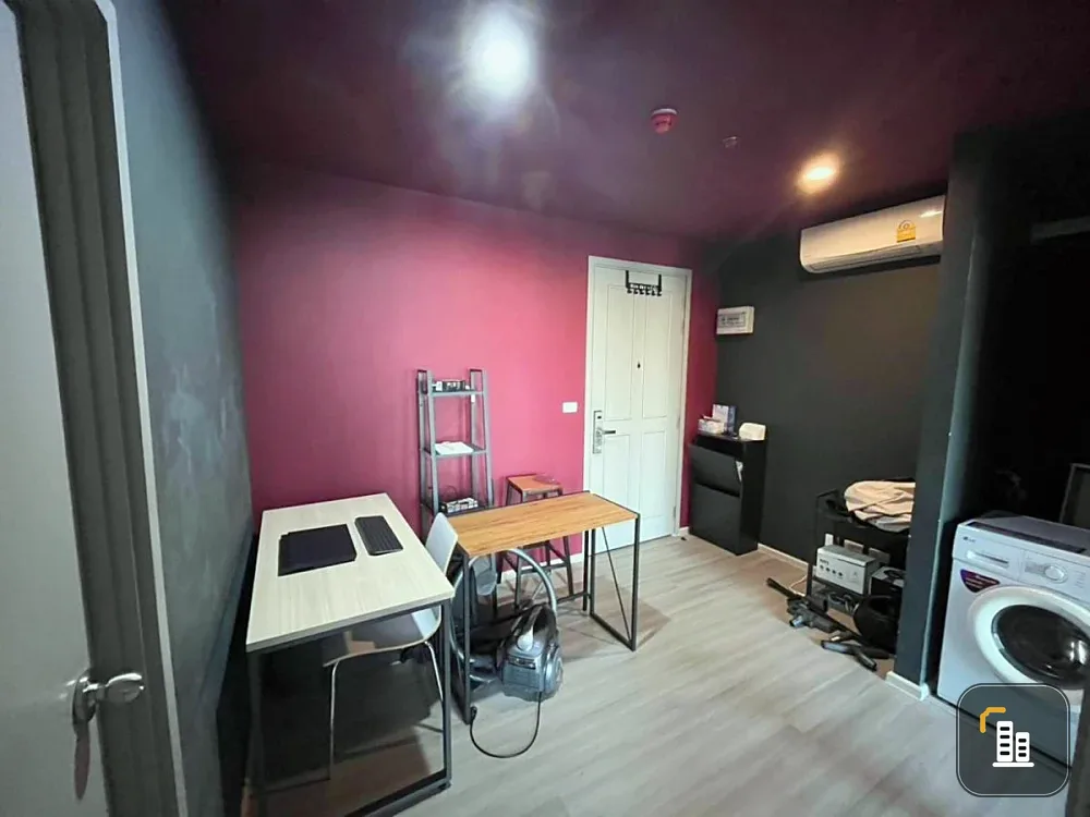 For sale: The Parkland Charan-Pinklao, a nice room with complete decorations. Book now.