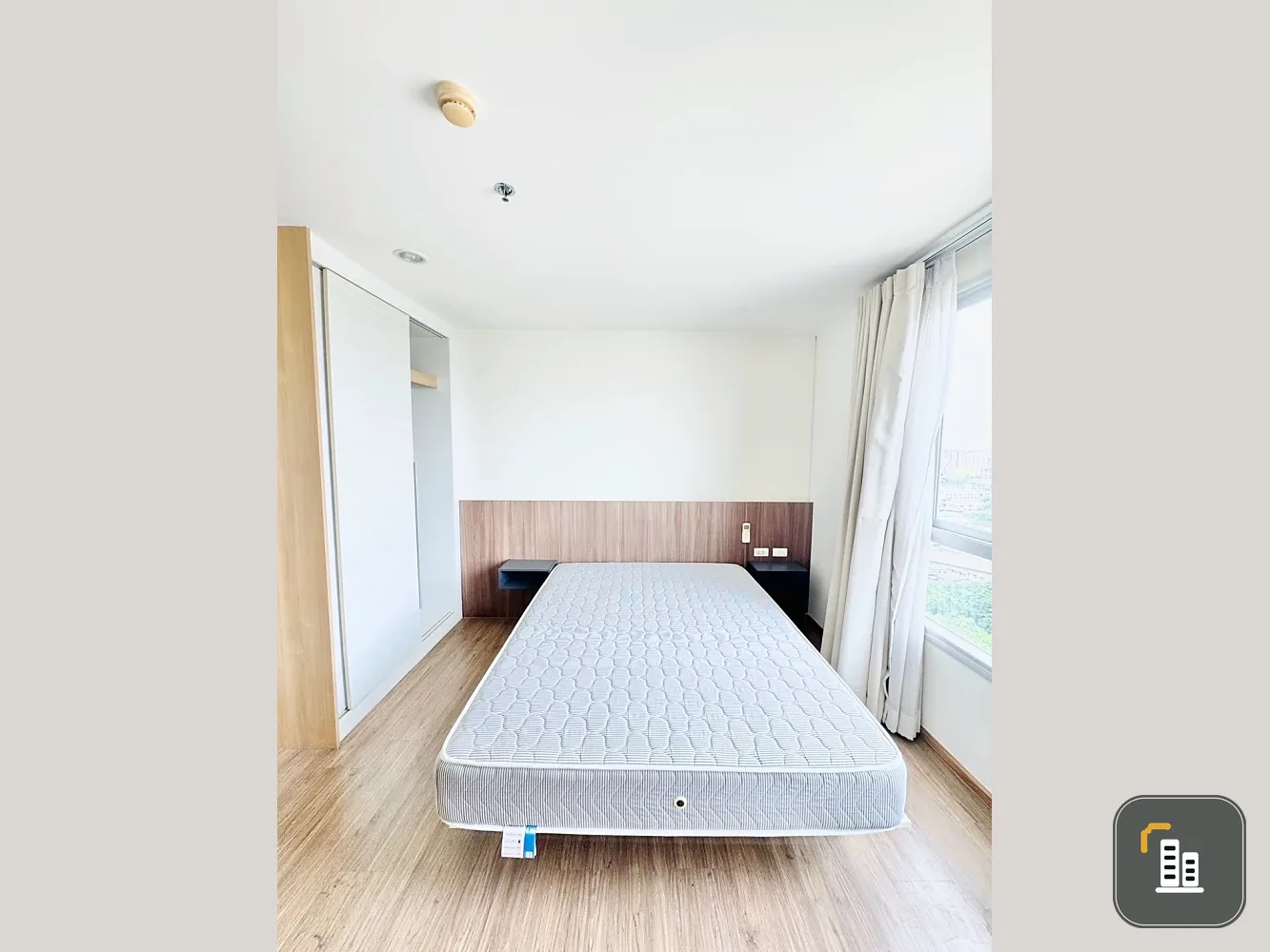 Condo for sale, U Delight Ratchadaphisek, 2 bedrooms, 20th floor, beautiful view, cheapest price in the project, hurry and book.