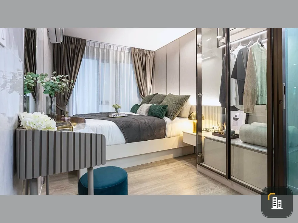 Down payment sale, Regent Home Wutthakat, 15th floor, good project, nice location, book now, don't wait.