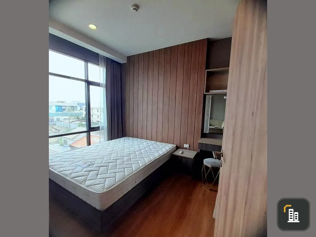 Condo for sale or rent: The Unique Ekamai-Ramintra, ready to move in, reasonable price, everything you need in one place, hurry and reserve now!