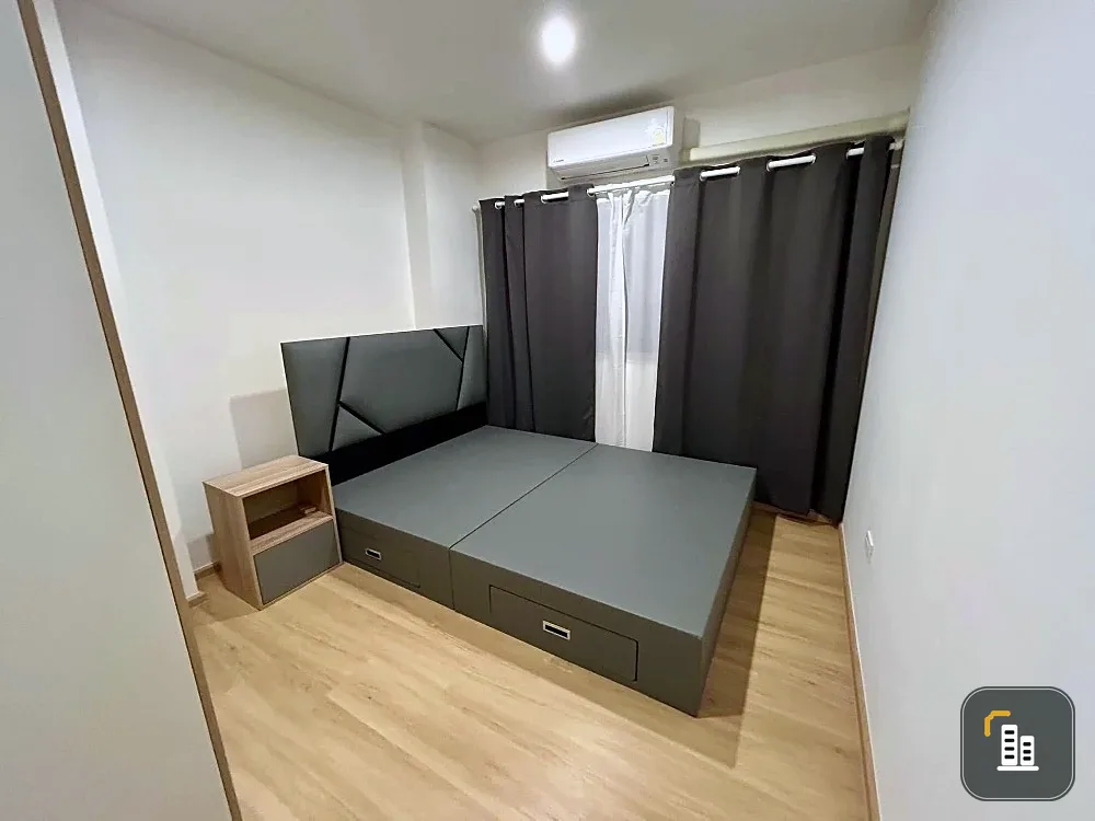 For sale: Sena Kith Chalong Krung-Ladkrabang, 2 bedrooms, fully furnished, ready to move in, reserve now.