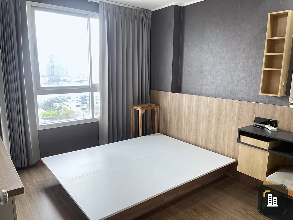 Condo for sale U Delight @ Bangson Station, 14th floor, high view, good price, hurry up and reserve now, don't miss out.