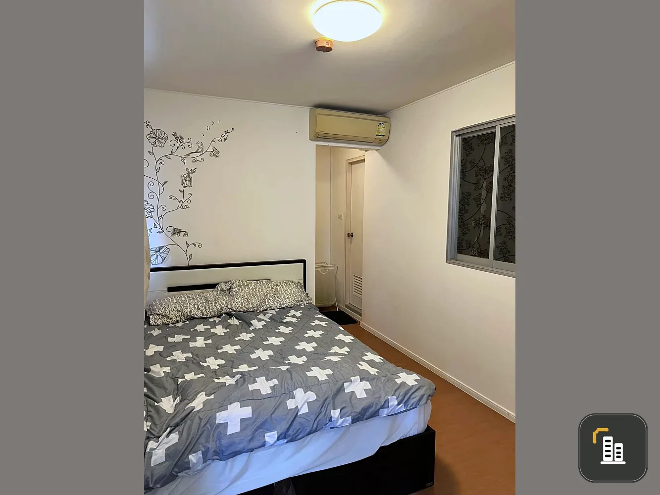 For sale: Lumpini Condo Town, Chonburi - Sukhumvit, 5th floor, fully furnished, nice to live in, reserve now.
