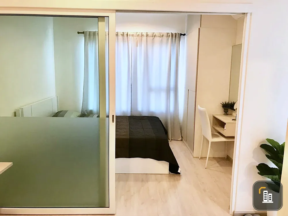 For sale: Aspire Ratchada-Wongsawang, 25th floor, fully furnished, reserve now!