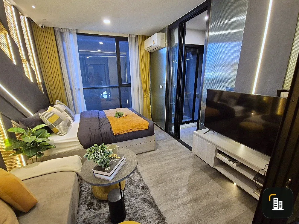 Selling a reservation slip for Origin Plug and Play E22 Station, 4th floor, a good project, worth living in, book now.