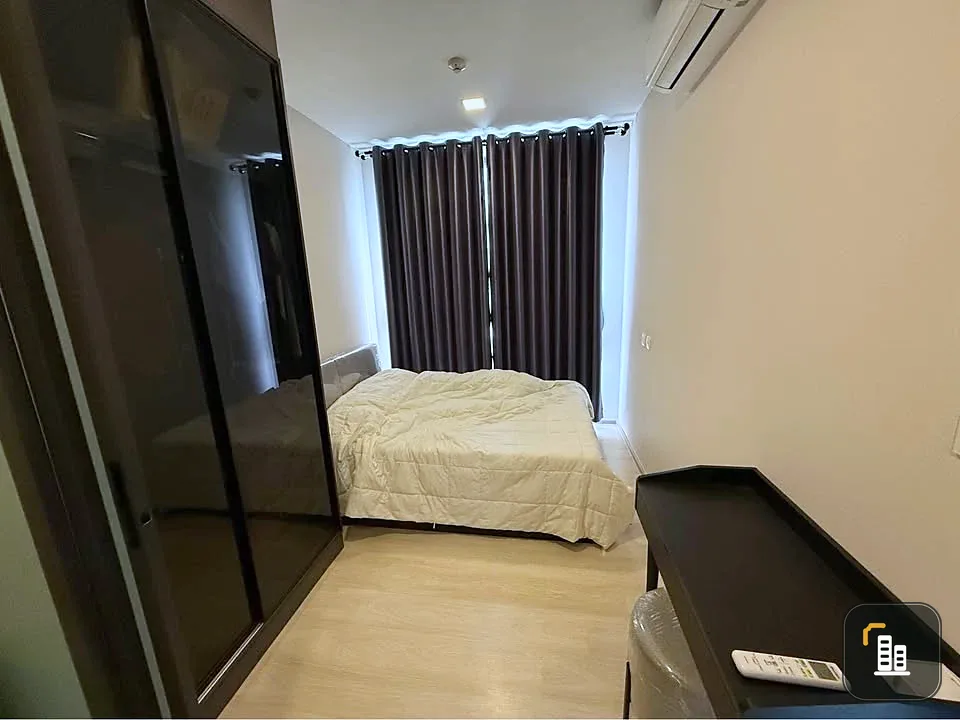 For sale: The Privacy Jatujak, great view, furnished and equipped with appliances, ready to move in. You can't miss out on booking!