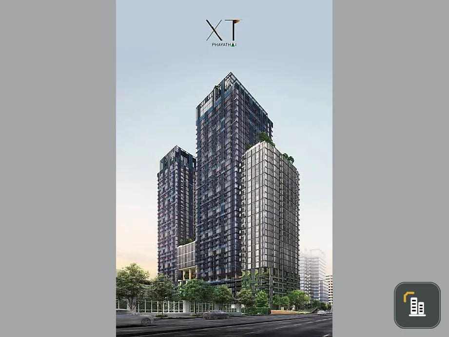 For sale: XT Phayathai 1 one bed room, 15th floor, high view, great price, everything here, hurry and reserve now.