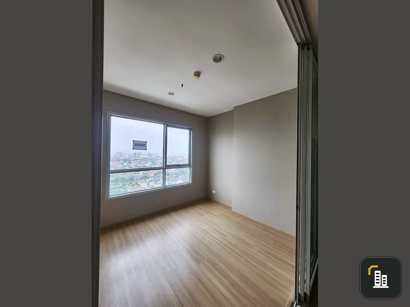 Condo for sale: The Tempo Grand Sathorn Wutthakat, empty room, not too expensive, those who like to decorate their rooms, hurry and reserve now.