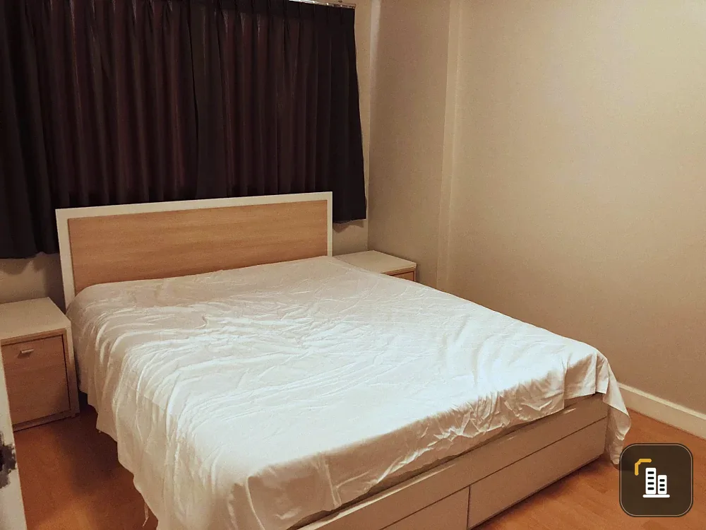 Condo for sale: My Condo Sukhumvit 81, spacious room, lots of usable space, great price, hurry and reserve.