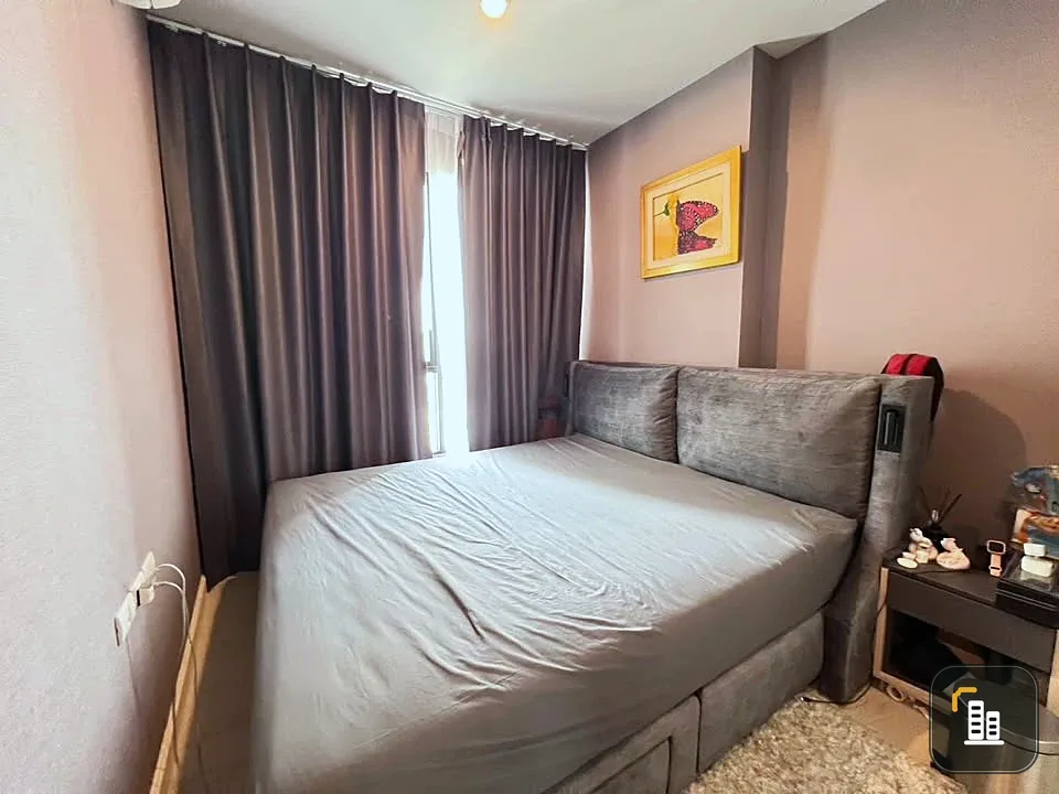 For sale: The Niche Pride Thonglor-Phetchaburi, next to a neighbor on one side, high floor, good view, not next to a tall building, just bring your ba