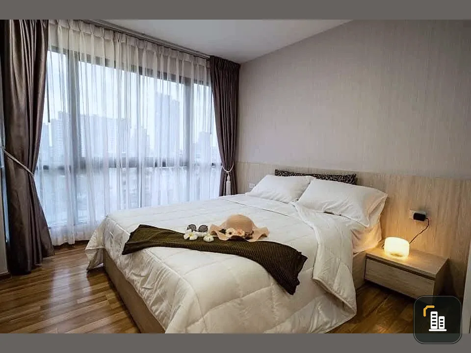For rent: Green Ville Sukhumvit 101, fully furnished, ready to move in, fully furnished, just bring your bags and move in.