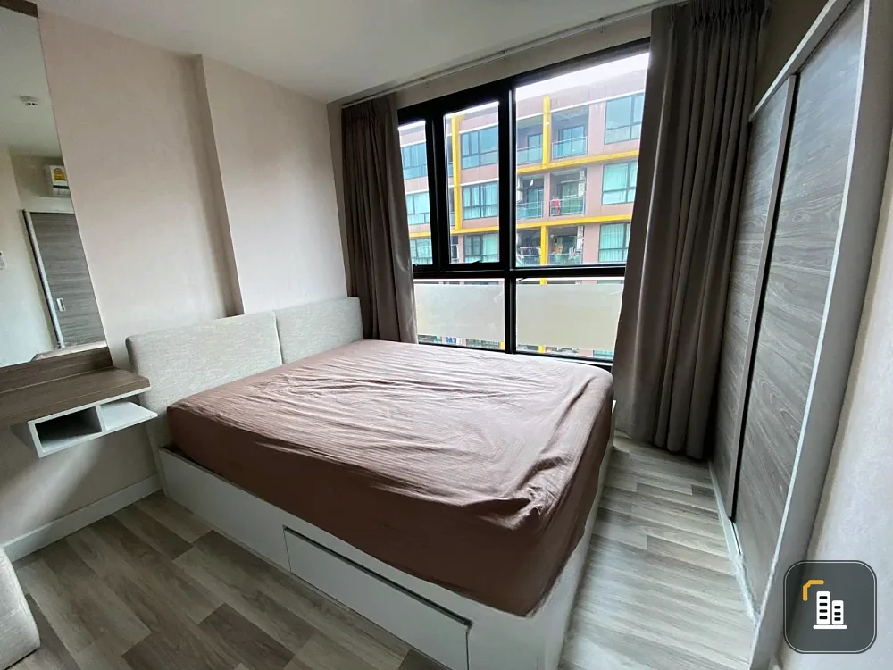 For sale: The Cube Plus Chaengwattana, swimming pool, very chill atmosphere, great location, convenient transportation, must arrange!!