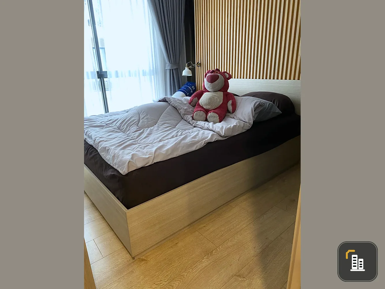 For sale: Cocoon Rama 9, premium quality, swimming pool view, complete electrical appliances, ready to move in immediately