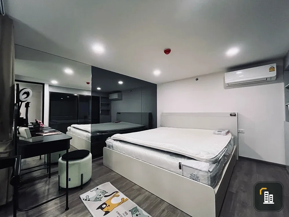 Selling down payment So Origin Kaset Interchange, 15th floor, good location, nice project, reserve now.