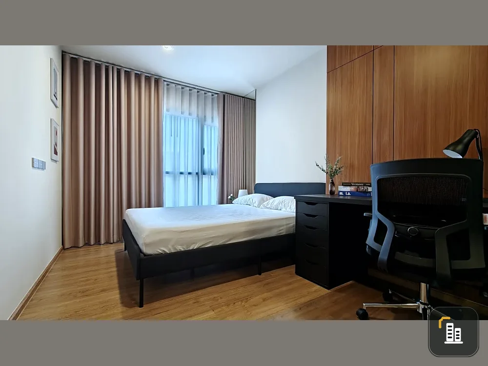For rent: The Line Vibe, north facing, no sun, garden view, lots of space, beautifully decorated, grab it now!