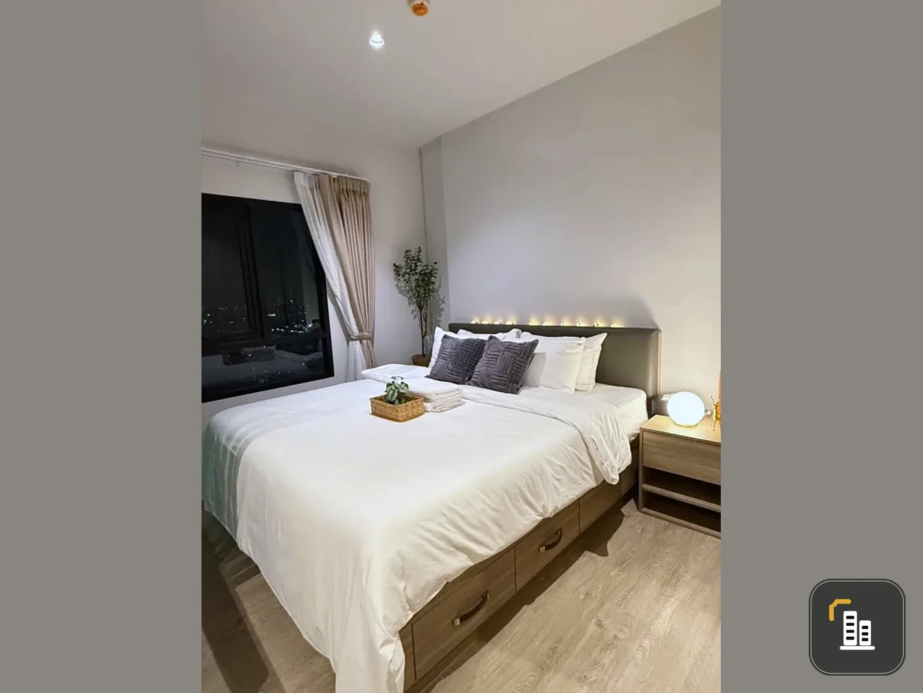 For rent Condo Altitude Unicorn Sathorn - Thapra, decorated room, nice to live in, complete facilities, book now