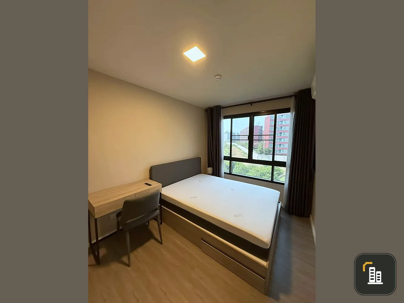 For rent: Dcondo Campus Hideaway, ready to move in, fully furnished, if you don't book, you'll miss out.