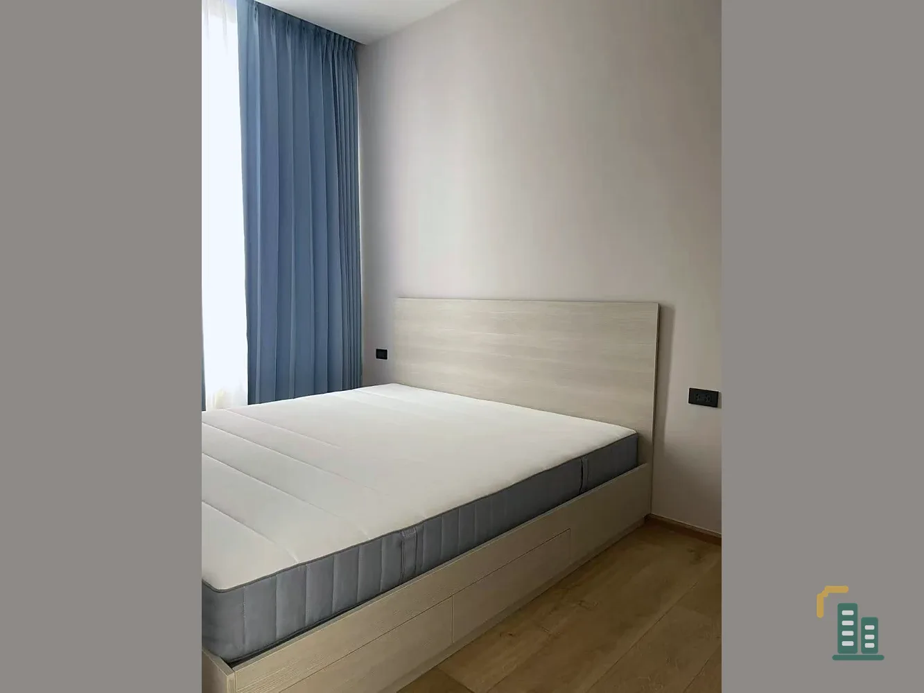 Condo for rent: The Fine Bangkok Thonglor-Ekkamai, spacious room, lots of usable space, hurry and reserve now.