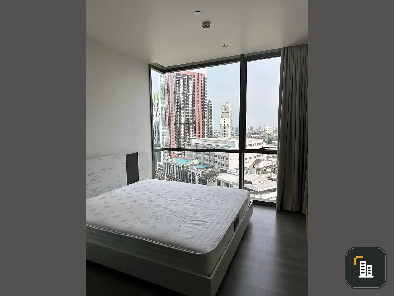 For sale, for rent, The Room Sukhumvit 69, 14th floor, fully furnished room, nice to live in, hurry and book now, don't miss out.