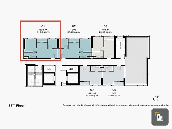 Selling down payment, New Riverrest Rat Burana, good project, nice location, book now, don't wait, hurry!