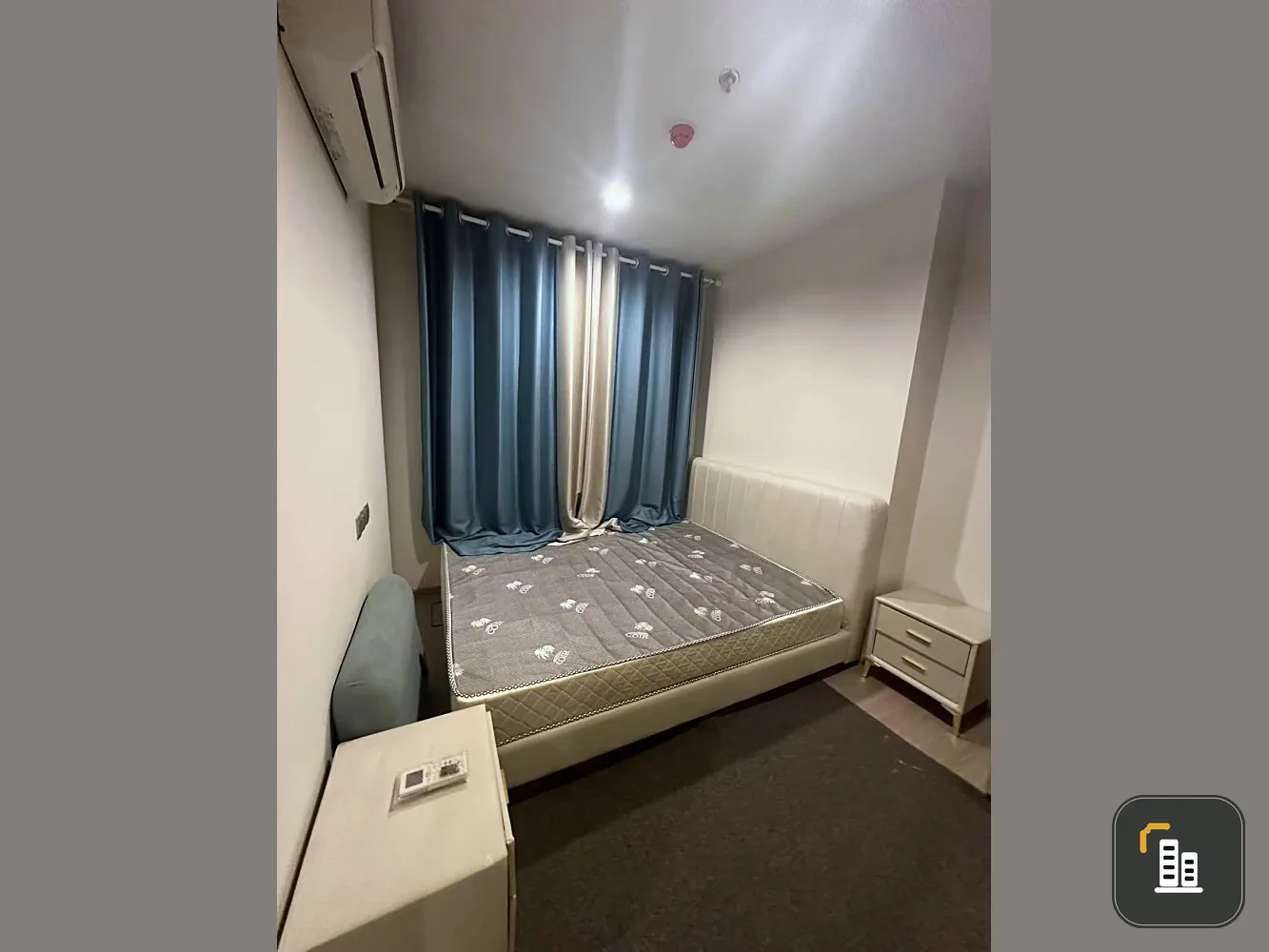 Condo for rent: Life Asoke Hype, ready to move in, fully furnished, just come and move in, don't delay.