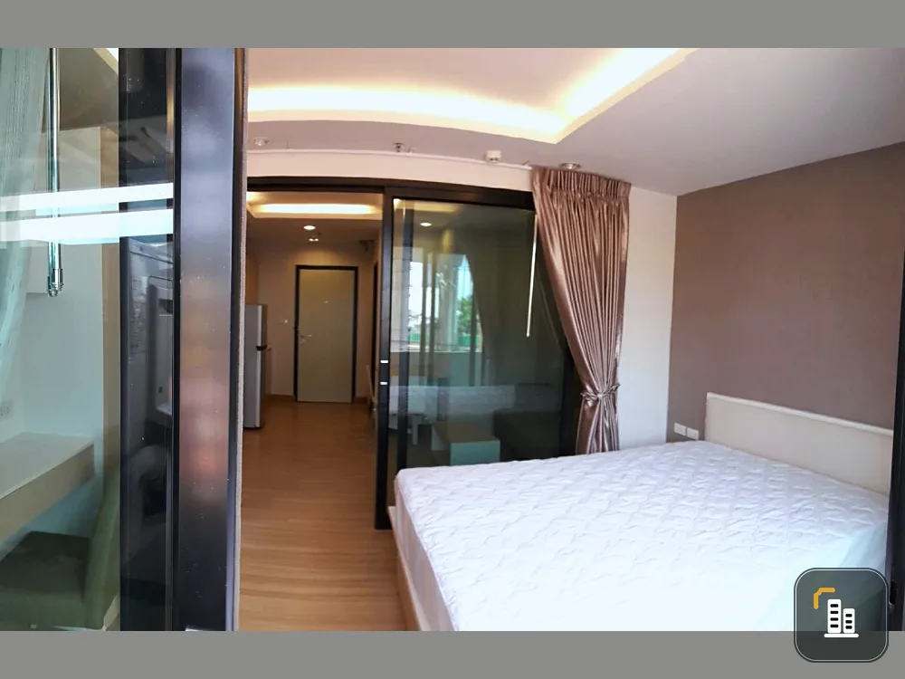 For sale: Condo 88 The Terminal Sirindhorn Pinklao, 2nd floor room, fully furnished, built-in furniture, great location, hurry and grab it now!