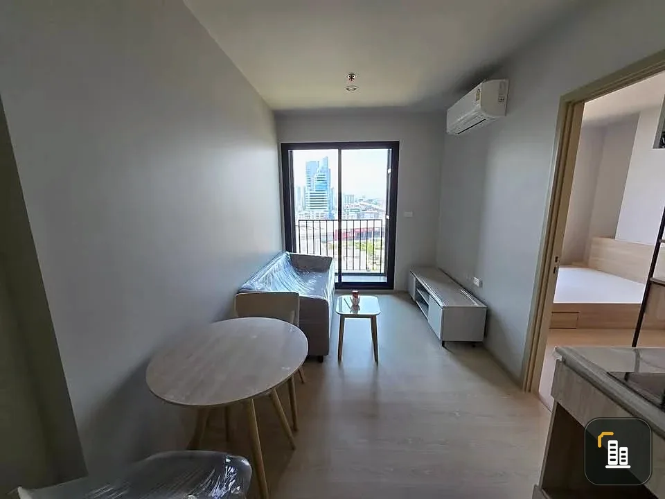 Selling down payment Noble NUE Mega Plus Bangna, 17th floor, good project, worth living in, reserve now, don't miss out.