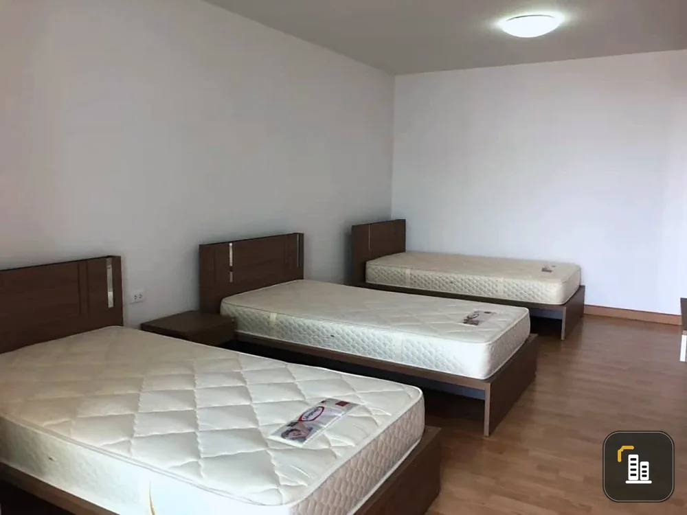 For rent: City Home, Tha Phra Intersection, large room, comfortable, lots of usable space. If you don't book, you'll regret it later.